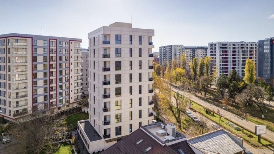 Garsonieră premium - bloc nou - Ranetti - Metrou Grozavesti - Poză 9