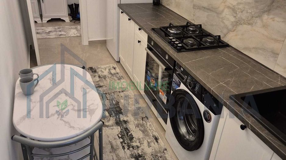 Apartament 1 cameră de închiriat în Iași, zona Păcurari Contemporan Homes - Poză 3