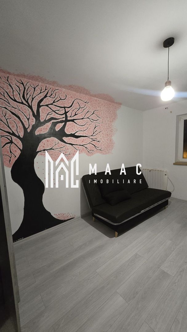 Garsonieră de vânzare | Sibiu, Vasile Aaron | 21 mp | renovată - Poză 2