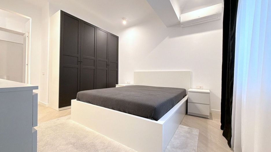 3 camere | parcare subterana | Cortina North Pipera-Aviatiei - Poză 6