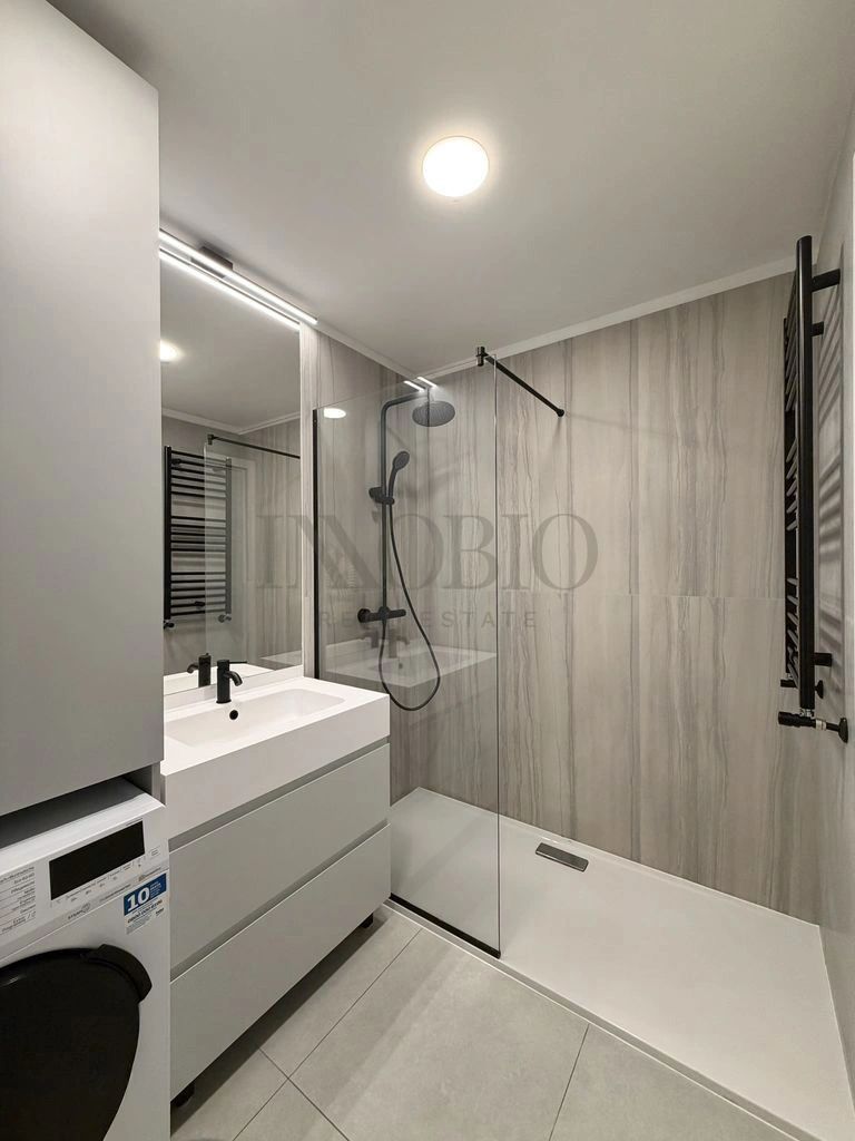 2 camere | Nusco City Faza 2 Pipera-Aviatiei | Loc parcare subteran - Poză 8