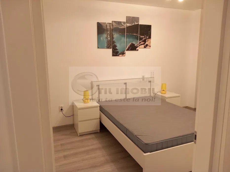 Apartament 2 camere - Copou Garden Residence-  500 euro - Poză 4