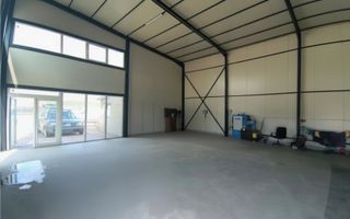 Hala de închiriat I Scheia – Suceava I 158 MP I Acces E85 I 1500 € - Poză 4