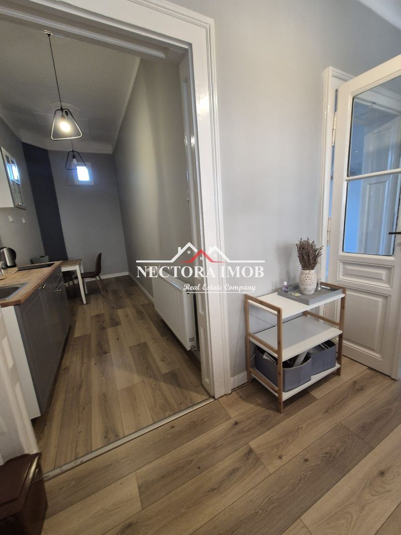 NECTORA IMOB-Spatiu de birouri Ultracentral Zona Piata Unirii, 35 mp - Poză 6