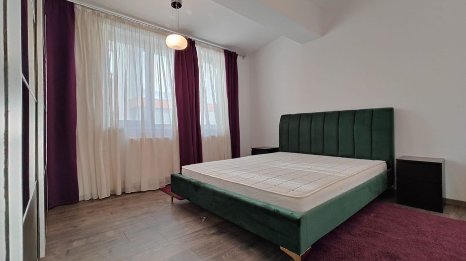 2 camere, parcare subterana, bloc nou 2014 – Floreasca Parc - Poză 8