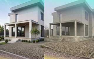 Casă P+1, 315 m² utili | Teren 1.530 m² | Pe malul lacului Ostratu - Poză 1