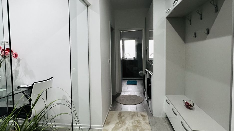 Apartament 3 camere Complet Mobilat si Utilat - Dumbravita - Poză 8
