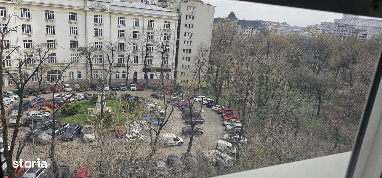 Studio Cismigiu, 24 mp, bloc solid, ideal inchiriere - Poză 6