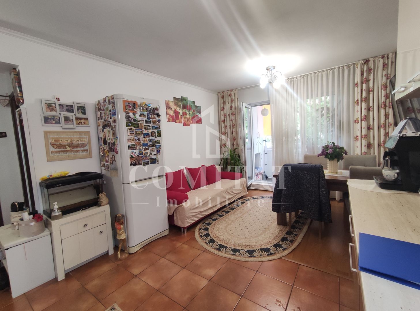 Apartament cu 3 camere | Decomandat | Piața Flora - Mănăștur - Poză 5