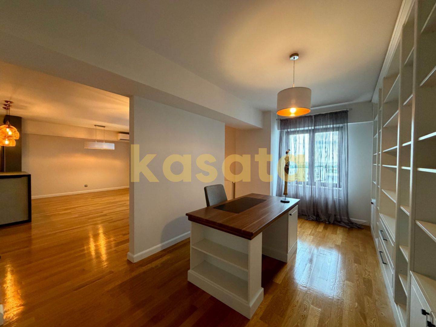 Apartament 4 camere | Premium | Upground | Panoramic Lake & City Views - Poză 17