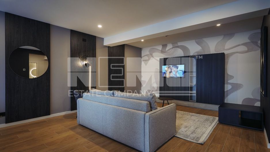 Apartament de închiriat | 500 €/lună | Mobilat Premium | Central - Poză 1