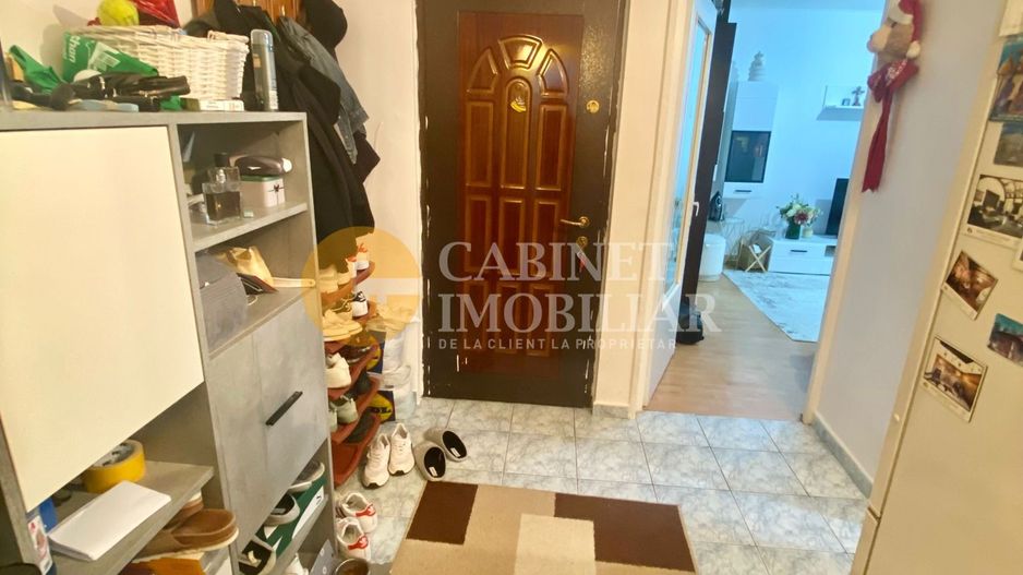 Nicolina Etaj 2 Apartament cu 2 Camere Decomandat 50mp - Poză 6