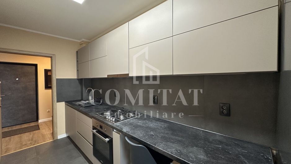 Apartament cu 2 camere | 54 mp | Cartierul Borhanci - Poză 5