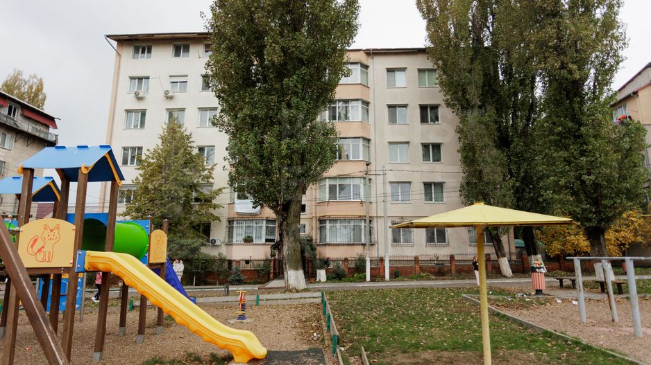 Vânzare, apartament cu 2 camere 68,1 mp, bloc nou în Durlești, - Poză 20