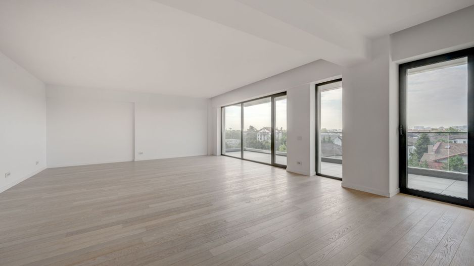 Apartament deosebit in Iancu Nicolae, langa Cambridge, terasa , nou - Poză 2