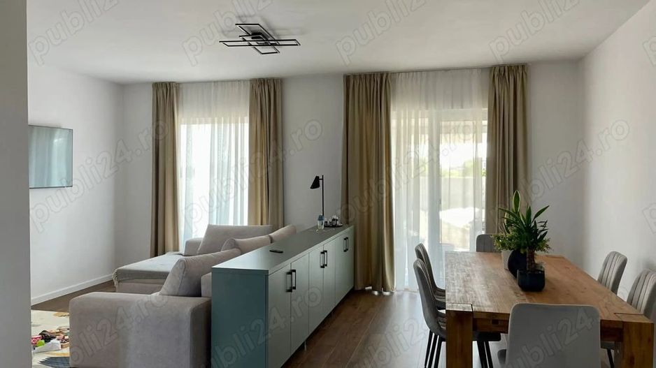 COMISION 0% | Casa tip Duplex | Giroc | Mobilat | Utilat | 3 dormitoare - Poză 3