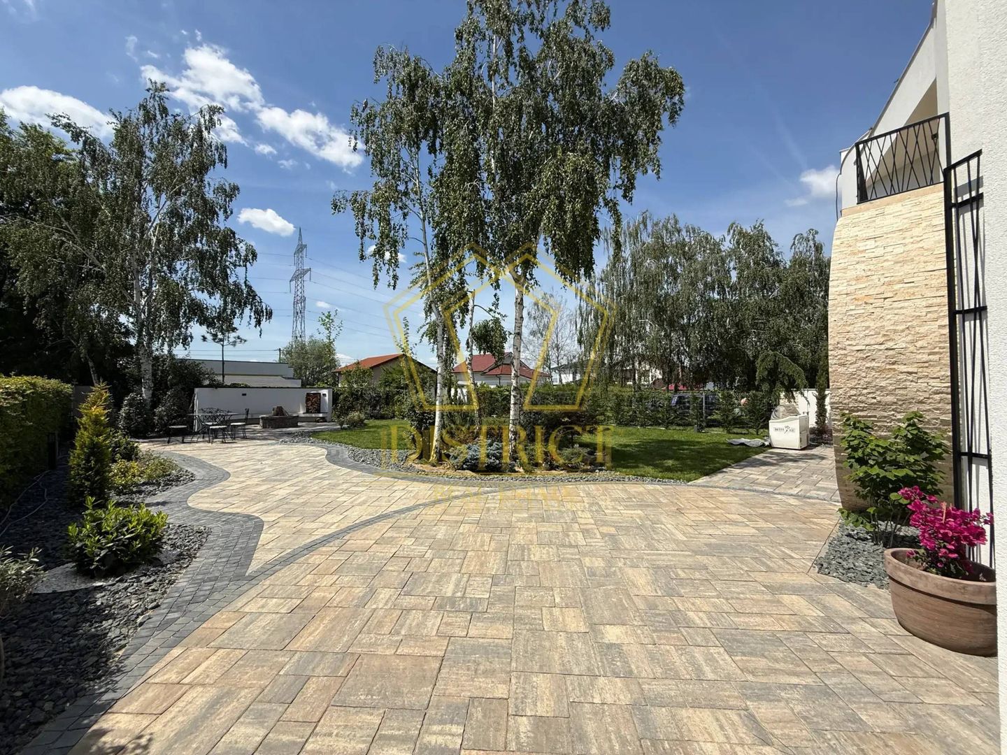 Casa individuală impresionant cu 4 camere si 5 bai | Mosnita Noua - Poză 8