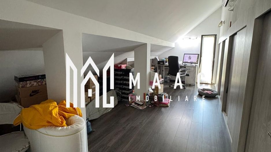 Vila | P+1+M | Zona linistita | Moderna - Poză 3