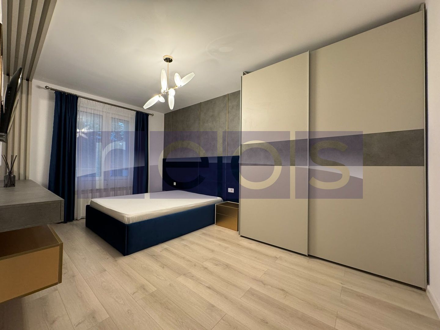 VANZARE 2 CAMERE | FLOREASCA | MOBILAT-UTILAT | 45MP | RENOVAT TOTAL - Poză 8