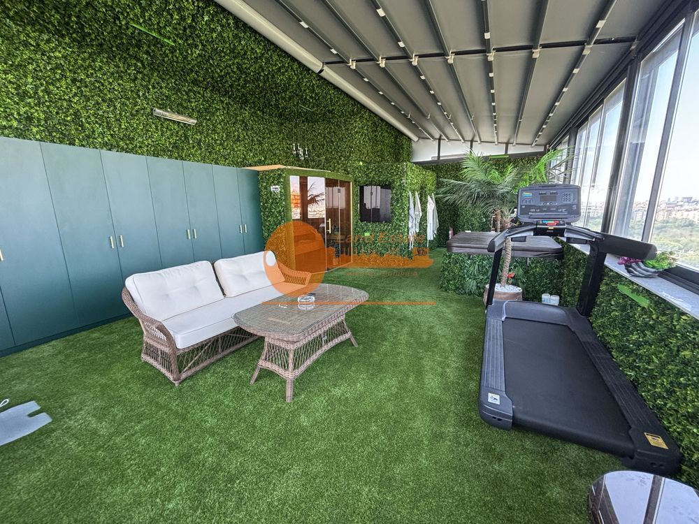 Penthouse Tineretului Lux ( PArcare Subterana ) - Poză 7