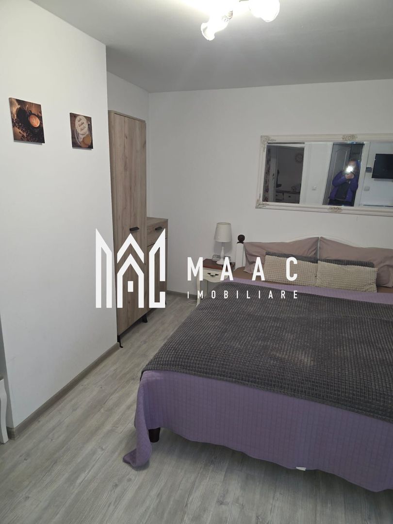 Garsoniera | 25 MP | Grădină | Pivniță | Central - Poză 3