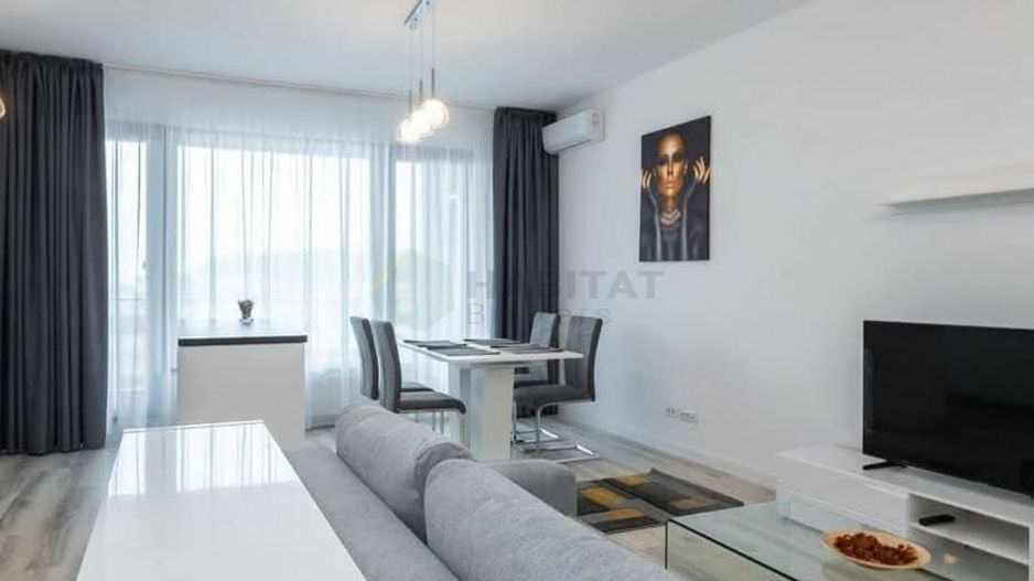 2 camere cu grădină proprie | Millo Residence - Poză 3