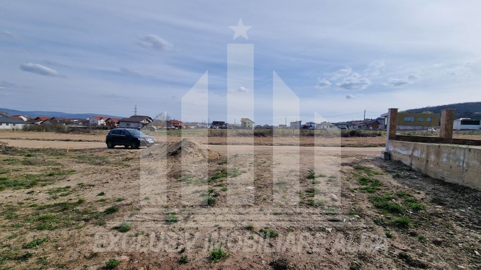 📍 Teren intravilan | 500 mp | Alba Iulia | Micesti - Poză 1