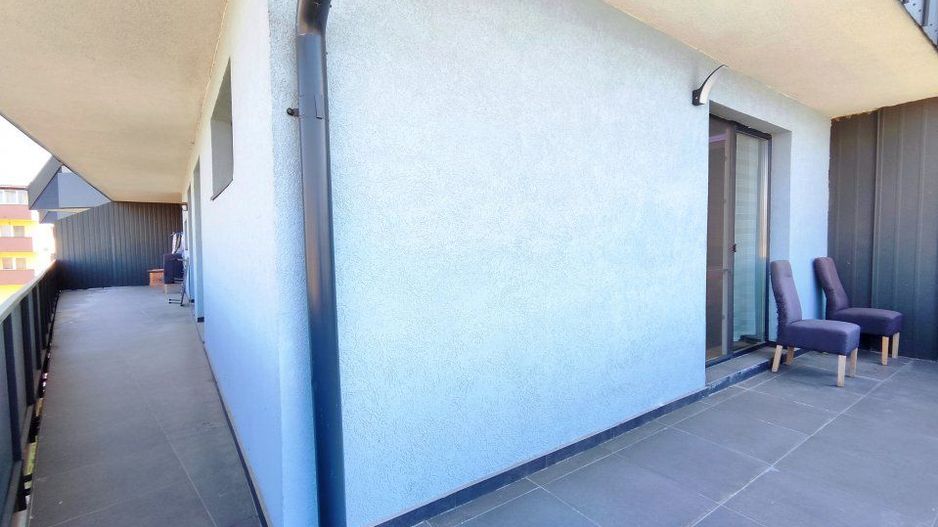 Apartament 2 camere + TERASĂ 45 mp | Etaj 2 | Florești – str. Cetății - Poză 10