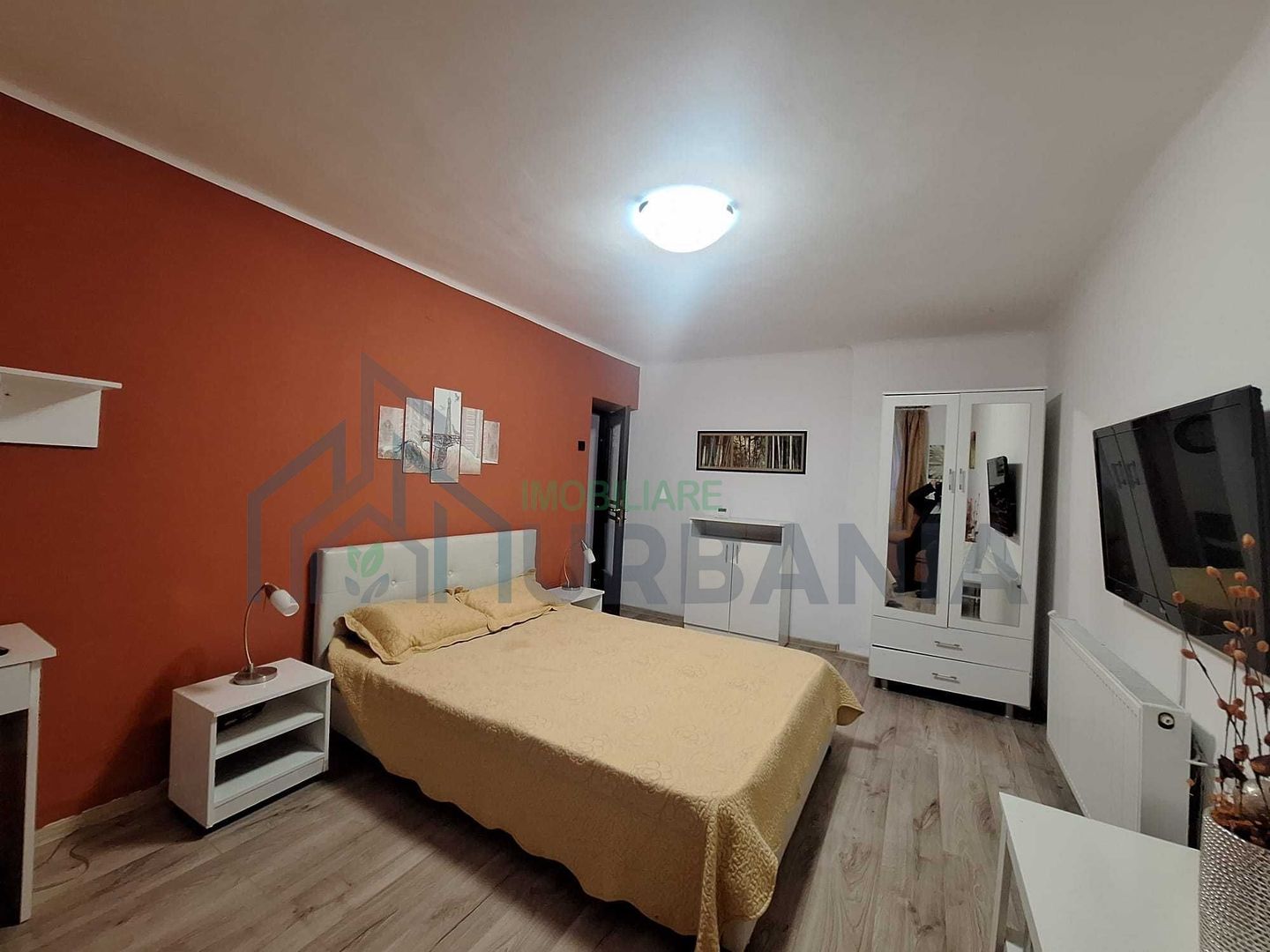 Apartament 1 camera Copou Universitate 40 mp - Poză 7