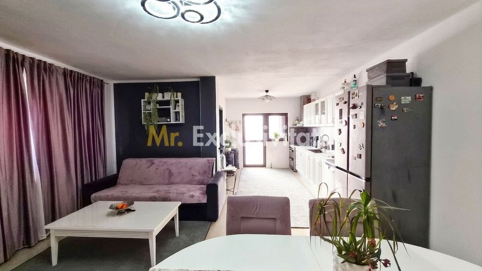 Casa P+M Leordeni, Arges-constructie din caramida si teren de 645 mp - Poză 2