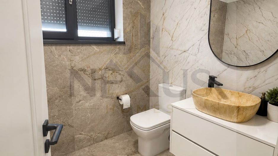Berceni-150 m Bd 1 Mai - Casa individuala - Mobilata/Utilata - 182 mp - Poză 20