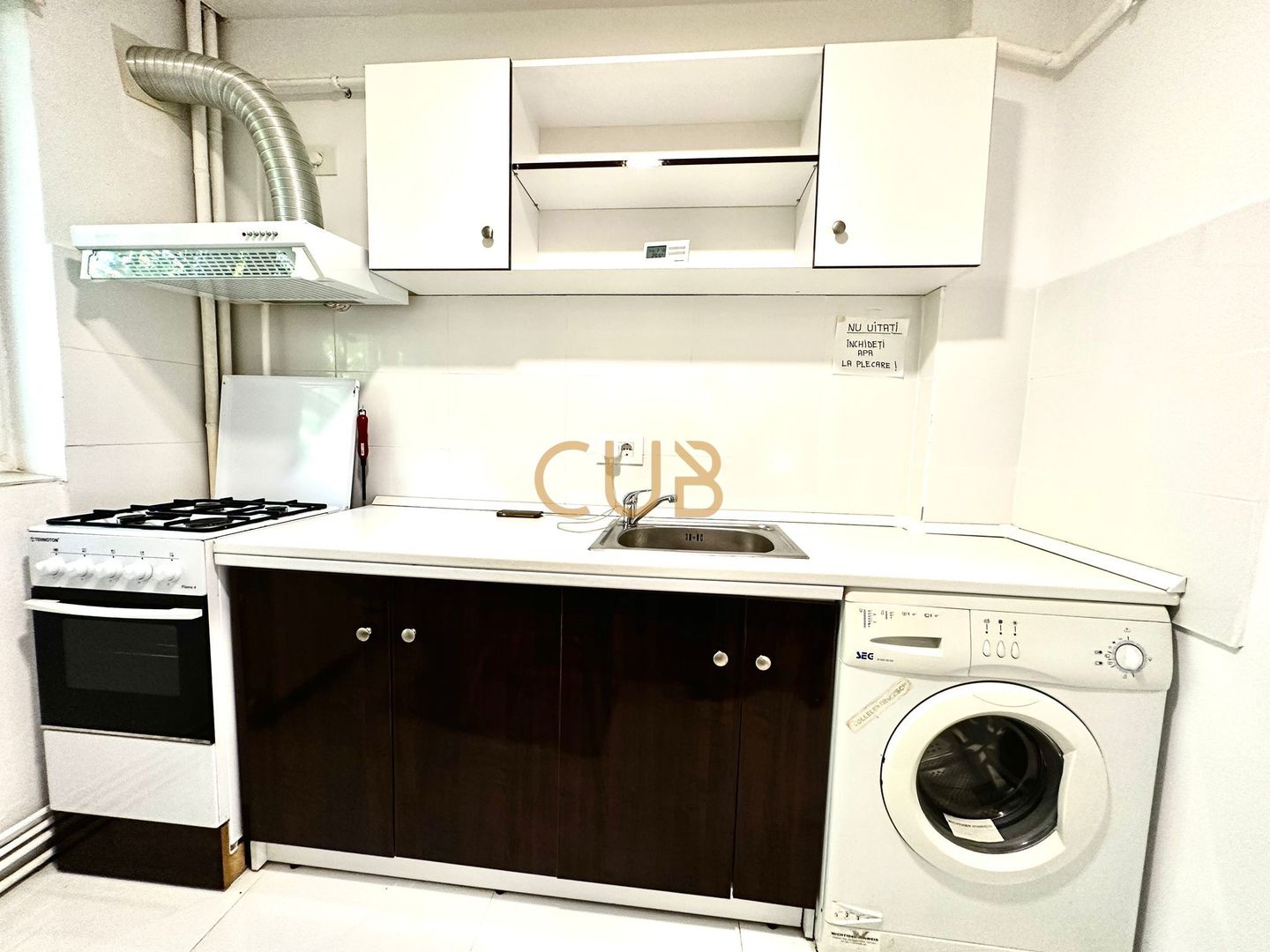 MEDICINA - 3cam complet mobilat+utilat | centrala,renovat | - Poză 11