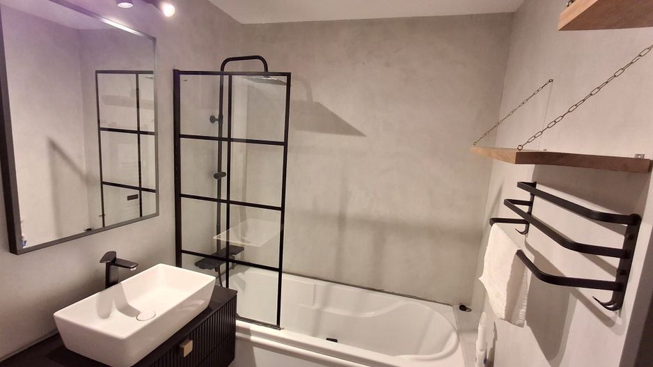 Apartament de inchiriat  2 camere Zona Decebal , Piata Muncii. - Poză 9