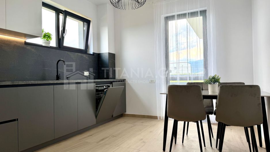 Casă premium 4 camere | Prima închiriere| 3 băi | Pet Friendly | Cristian - Poză 15