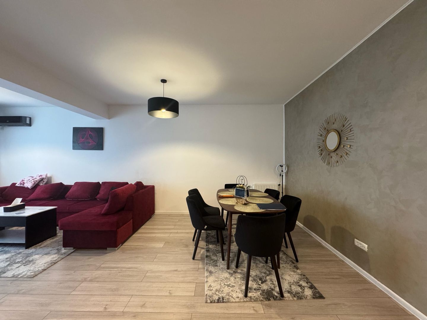 2 camere| BIHARIA- BANEASA| LOC DE PARCARE - Poză 3