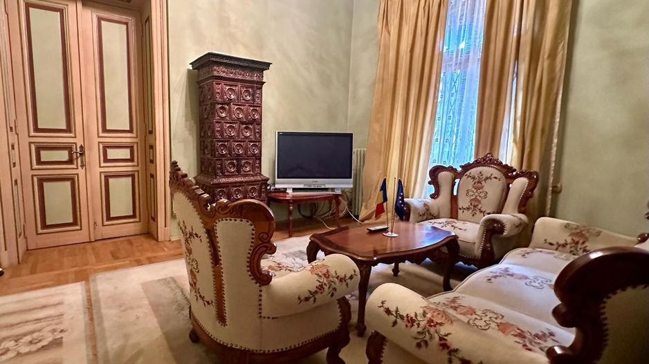 Imobil Istoric Bucureștiului  de vanzare- Vila Mathilda - Poză 14