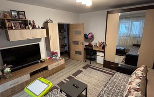 Ap 2 camere mobilat utilat Campus Scolar Popesti Leoerdeni