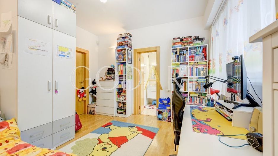 Apartament cu 4 camere | Floreasca | loc de parcare - Poză 15