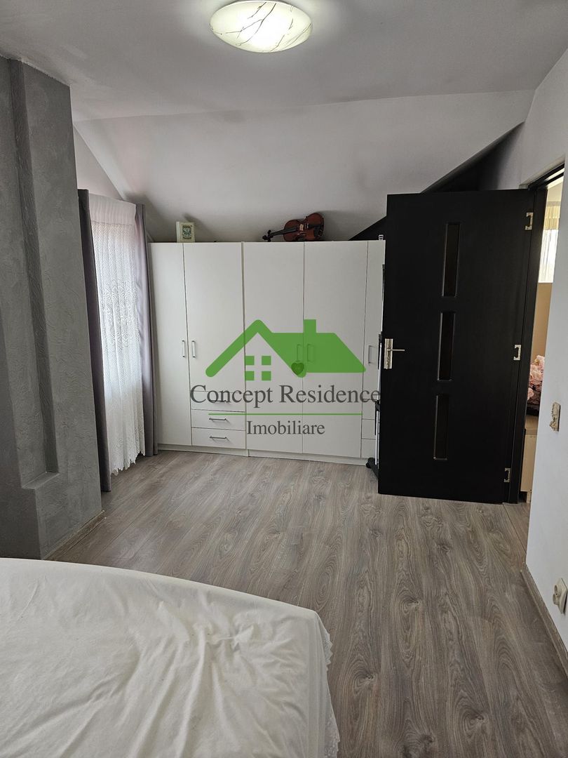 Casă P+M, teren 30 ari – Colțirea, la 14 km de Baia Mare - Poză 13