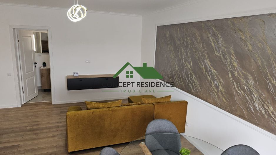 Vand apartament 2 camere modern,bloc nou, centru vechi-Atletilor - Poză 2