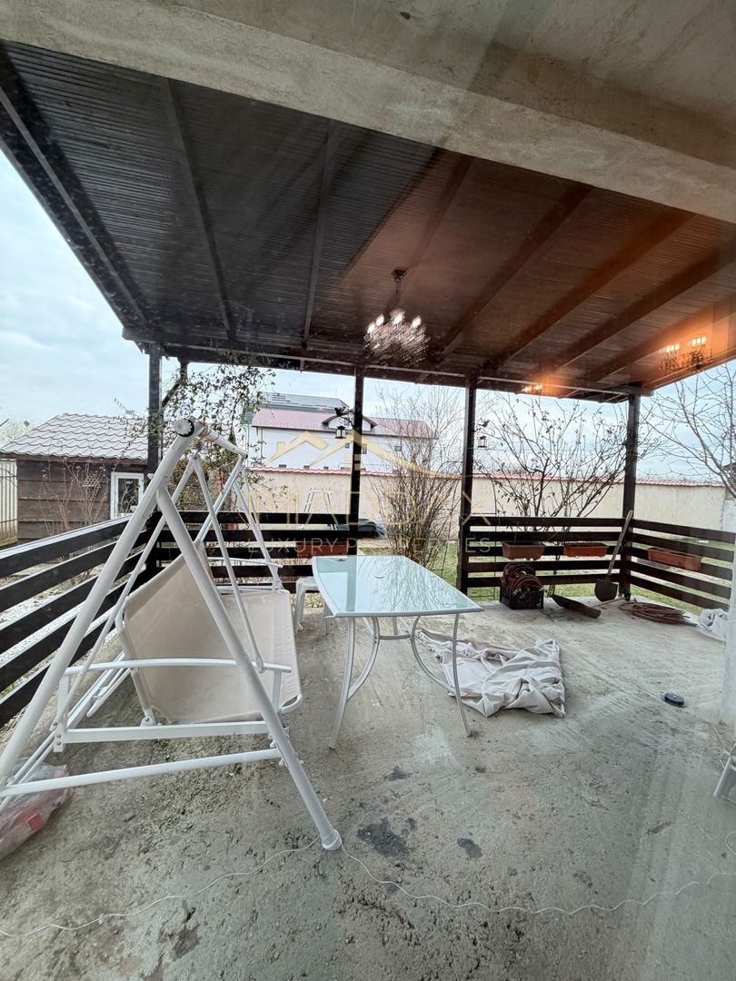 Vila spatioasa cu vedere spre lac Corbeanca - Poză 21