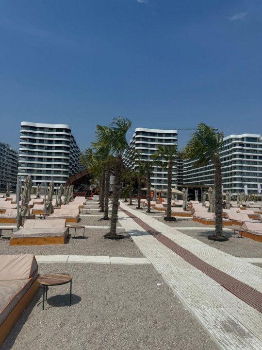 Stațiunea Mamaia - Garsoniera mobilata si utilata in complex Casa Del Mar. - Poză 23