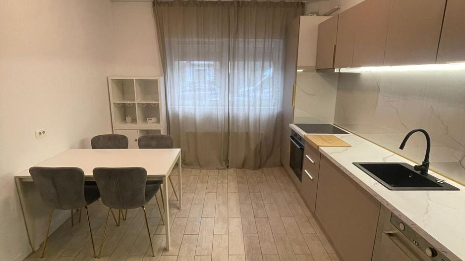 Pipera – Rond OMV | 3 camere | Bloc privat | Parcare inclusă - Poză 4
