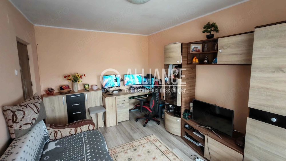 Garsoniera de vanzare - Zona Palas ( 012 ) - Poză 1