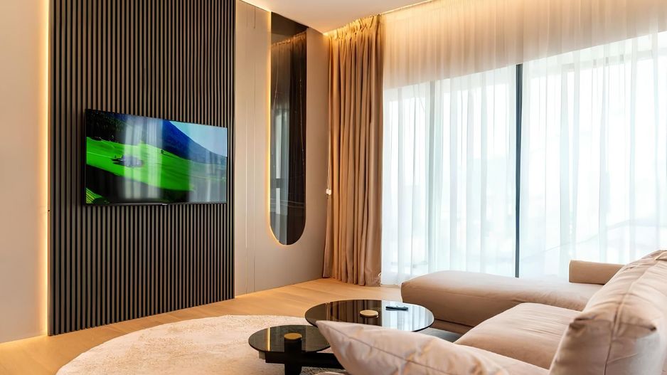 Apartament High-End 3 camere One Verdi Park I View spectaculos - Poză 13