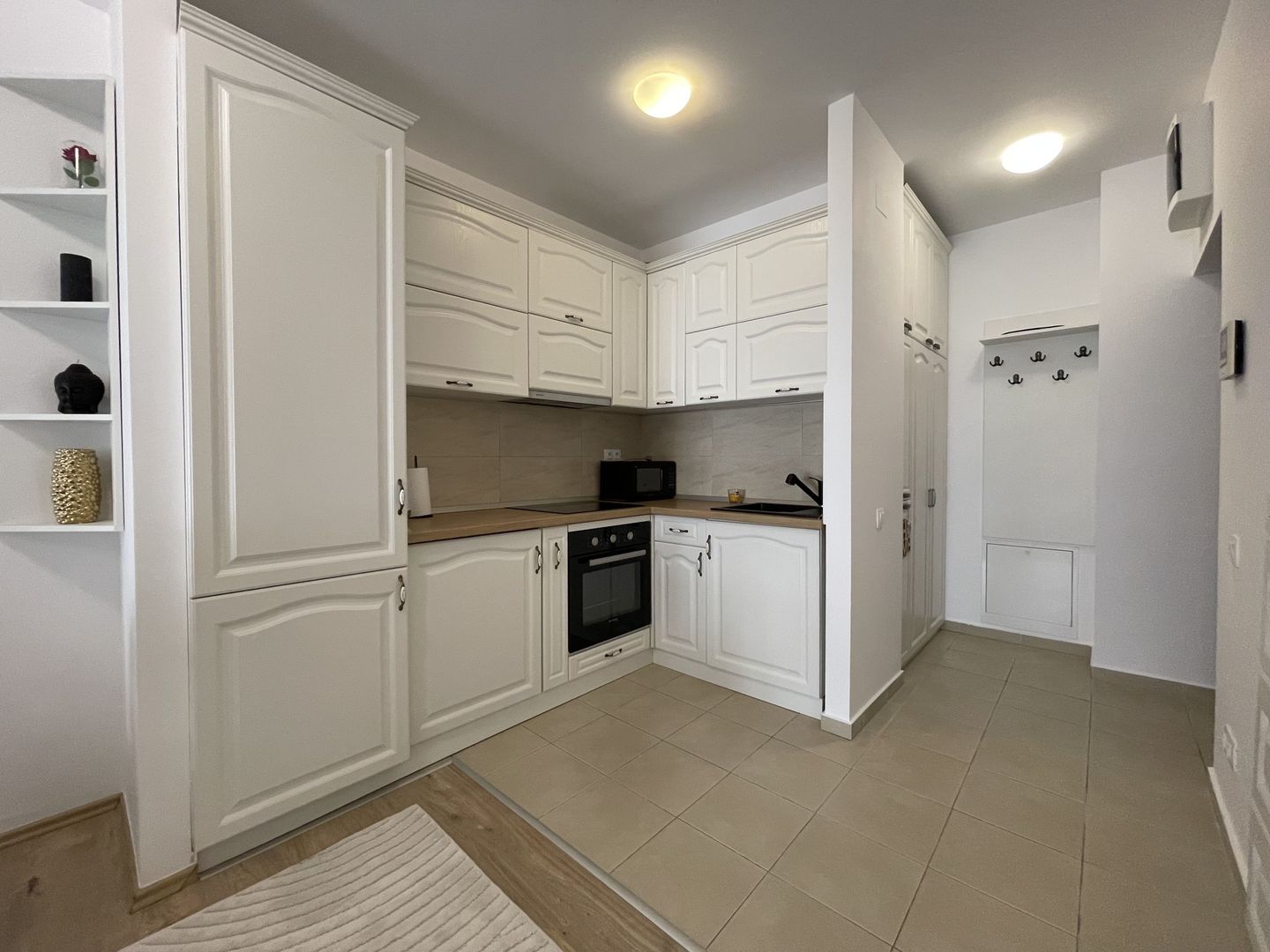 MIHAI BRAVU - Vitan | Chirie 2 camere in Bloc Nou + Metrou 450m - Poză 6