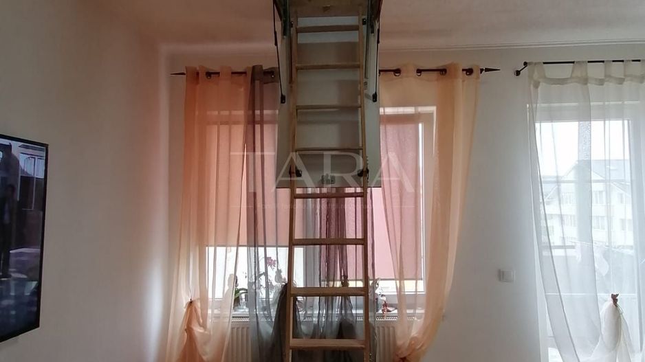 Apartament cu 2 camere de vânzare, Floresti - Poză 10