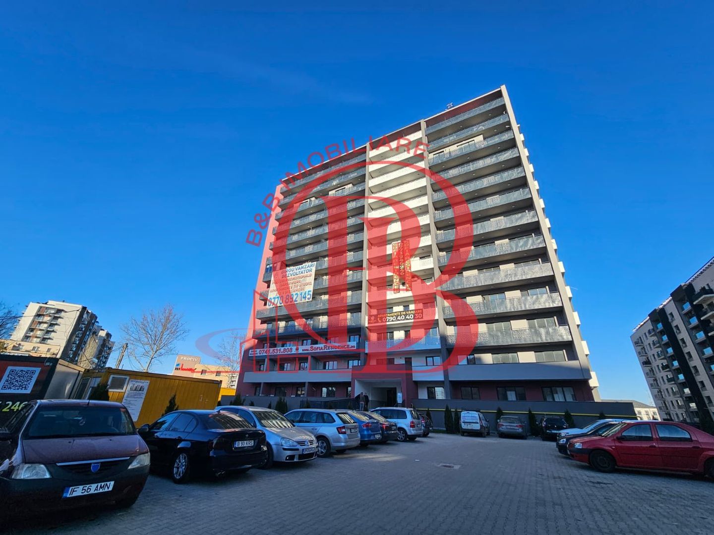 Duplex 4 camere 3 dormitoare cu baie proprie | Bloc Finalizat langa Metrou Teclu - Poză 20