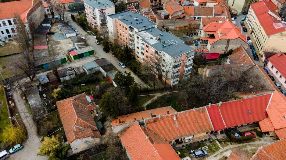 Casă ultracentrală cu teren de 1.474 mp Arad - Poză 7