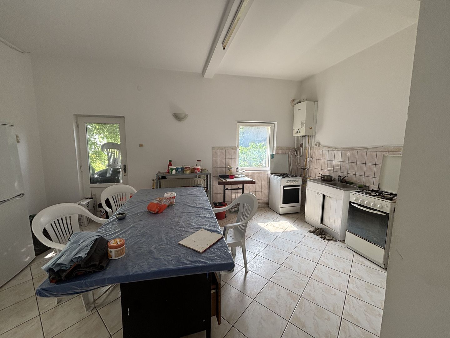 Casa in zona Fratelia - Poză 1